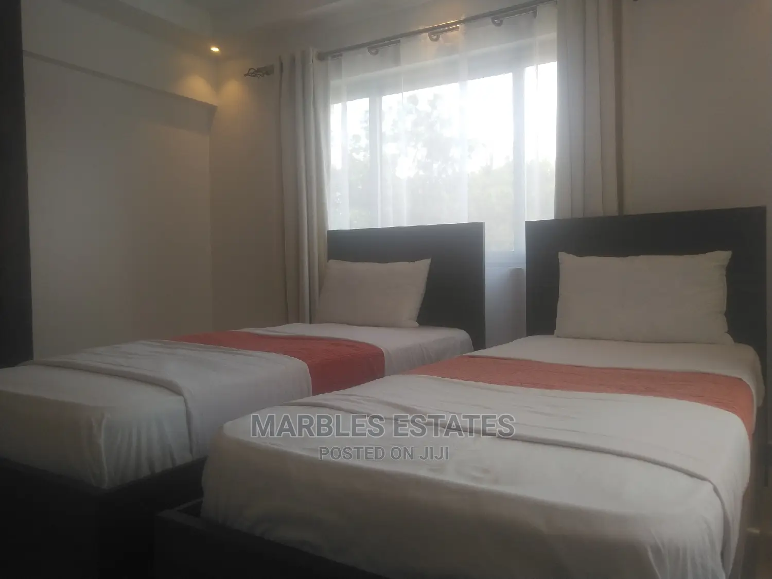 Furnished 3bdrm Apartment in Nakasero, Central Division for Rent in Central Division