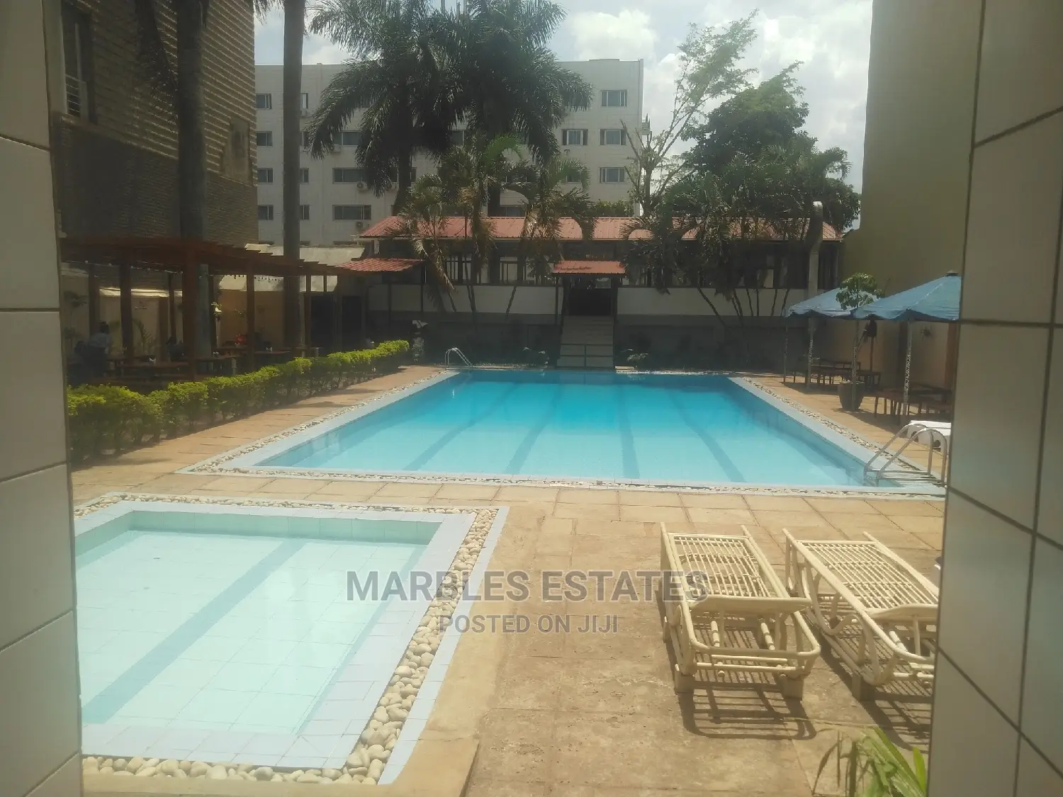 Furnished 3bdrm Apartment in Nakasero, Central Division for Rent in Central Division