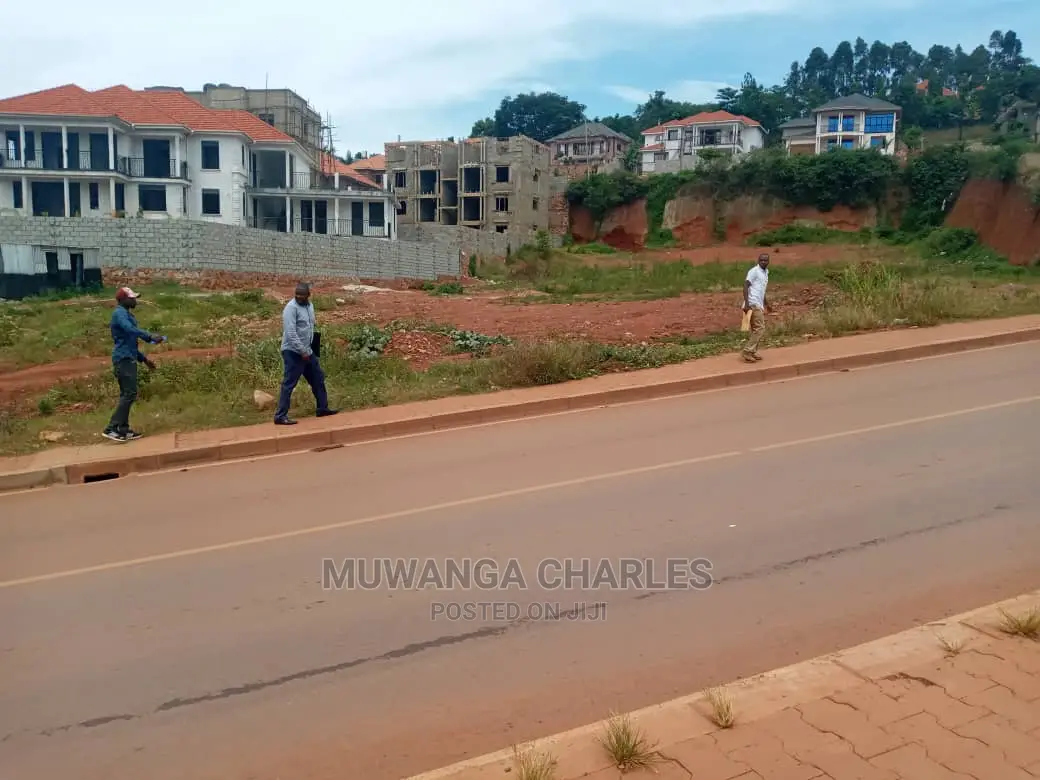 100x100ft Plot of Land for Sale in Kyanja in Central Division