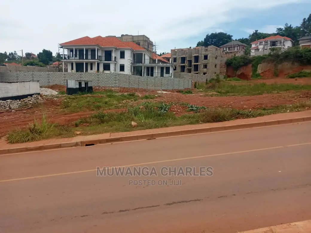 100x100ft Plot of Land for Sale in Kyanja in Central Division