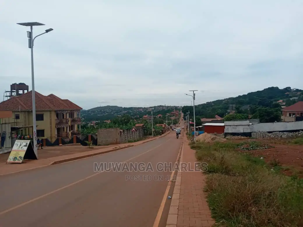 100x100ft Plot of Land for Sale in Kyanja in Central Division