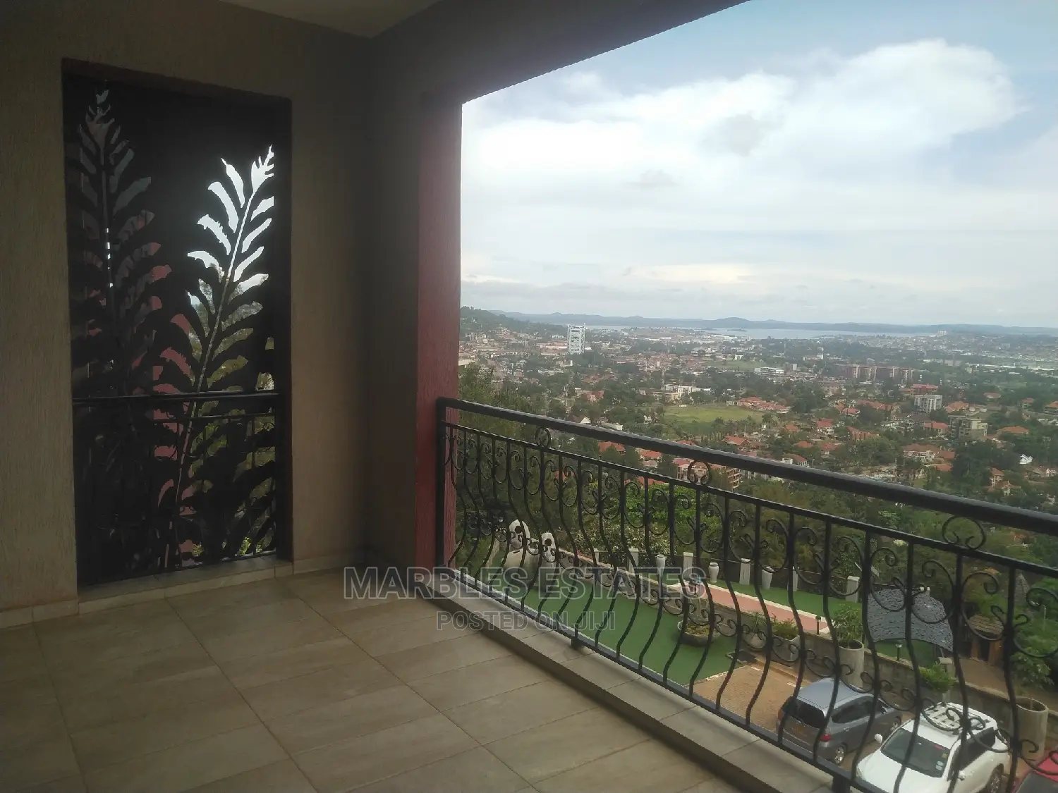 Furnished 2bdrm Apartment in Naguru, Central Division for Rent in Central Division