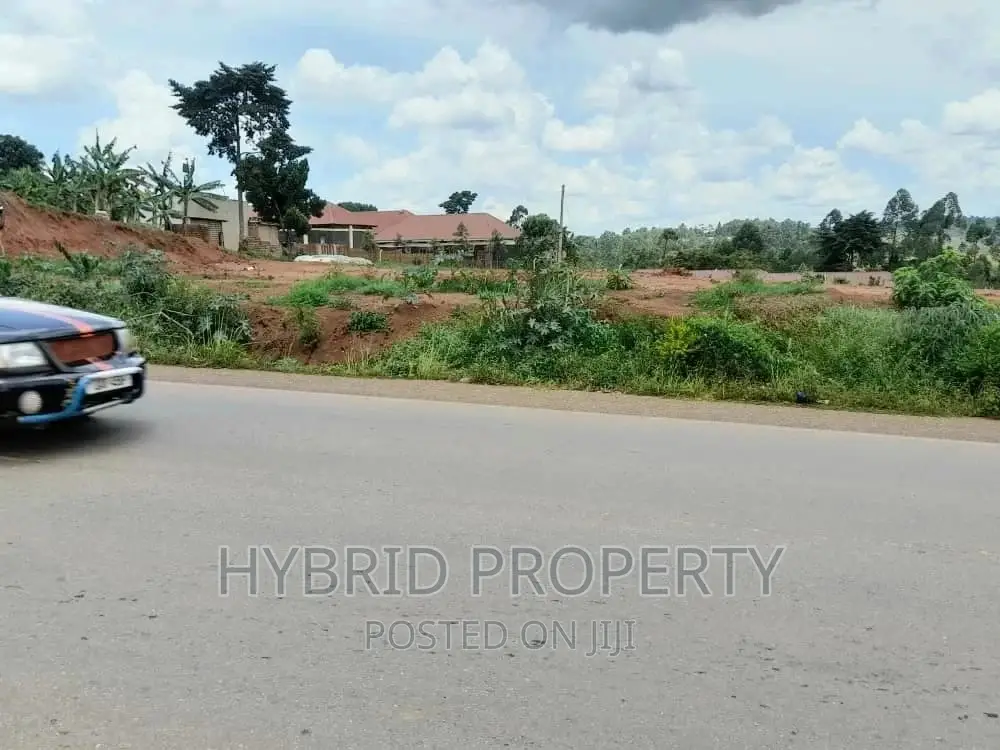 Plots for Sale at Buloba Highway Land Estate~Mityana Road in Wakiso / Wakiso