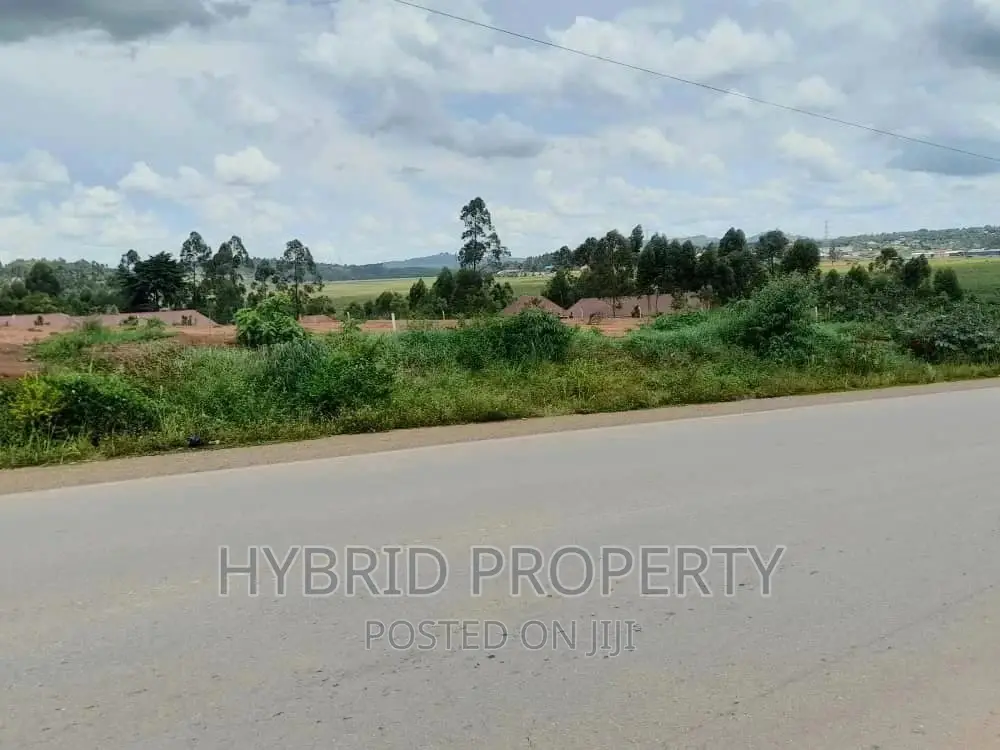 Plots for Sale at Buloba Highway Land Estate~Mityana Road in Wakiso / Wakiso