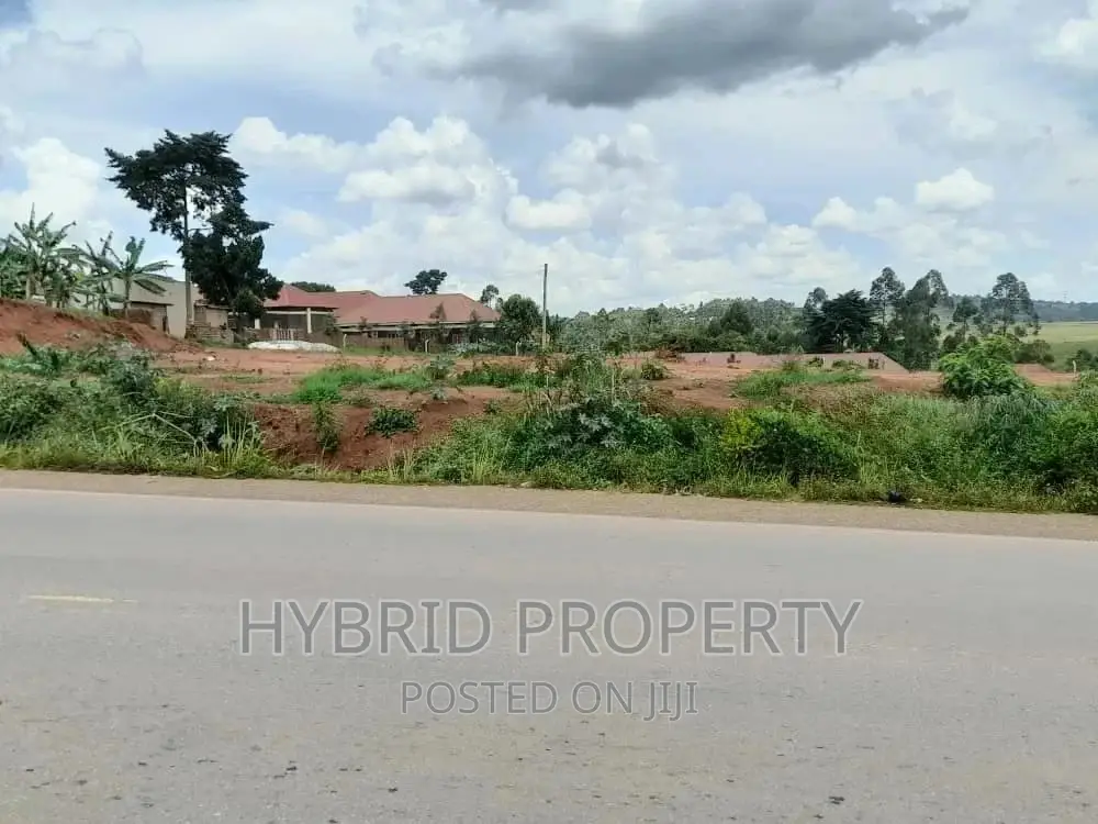 Plots for Sale at Buloba Highway Land Estate~Mityana Road in Wakiso / Wakiso