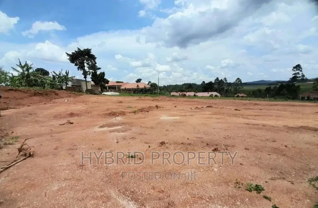 Plots for Sale at Buloba Highway Land Estate~Mityana Road in Wakiso / Wakiso