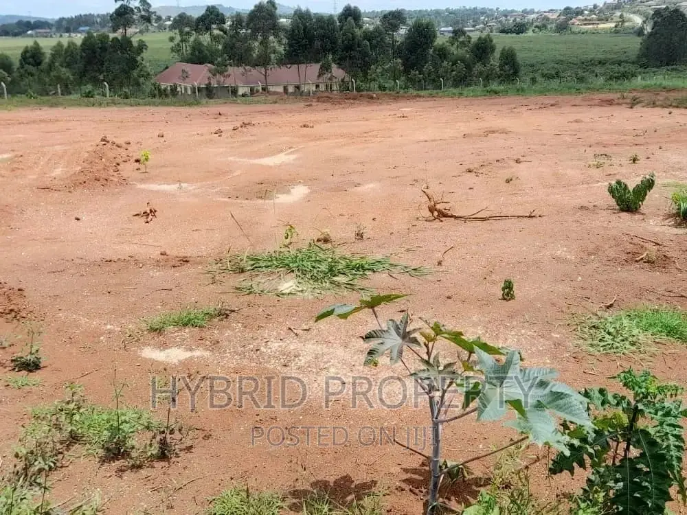 Plots for Sale at Buloba Highway Land Estate~Mityana Road in Wakiso / Wakiso