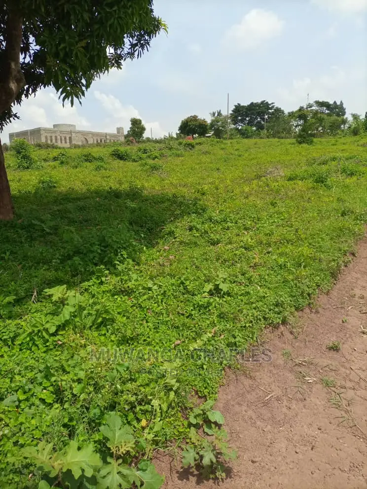 50decimals Plot of Land for Sale in Buwate in Central Division