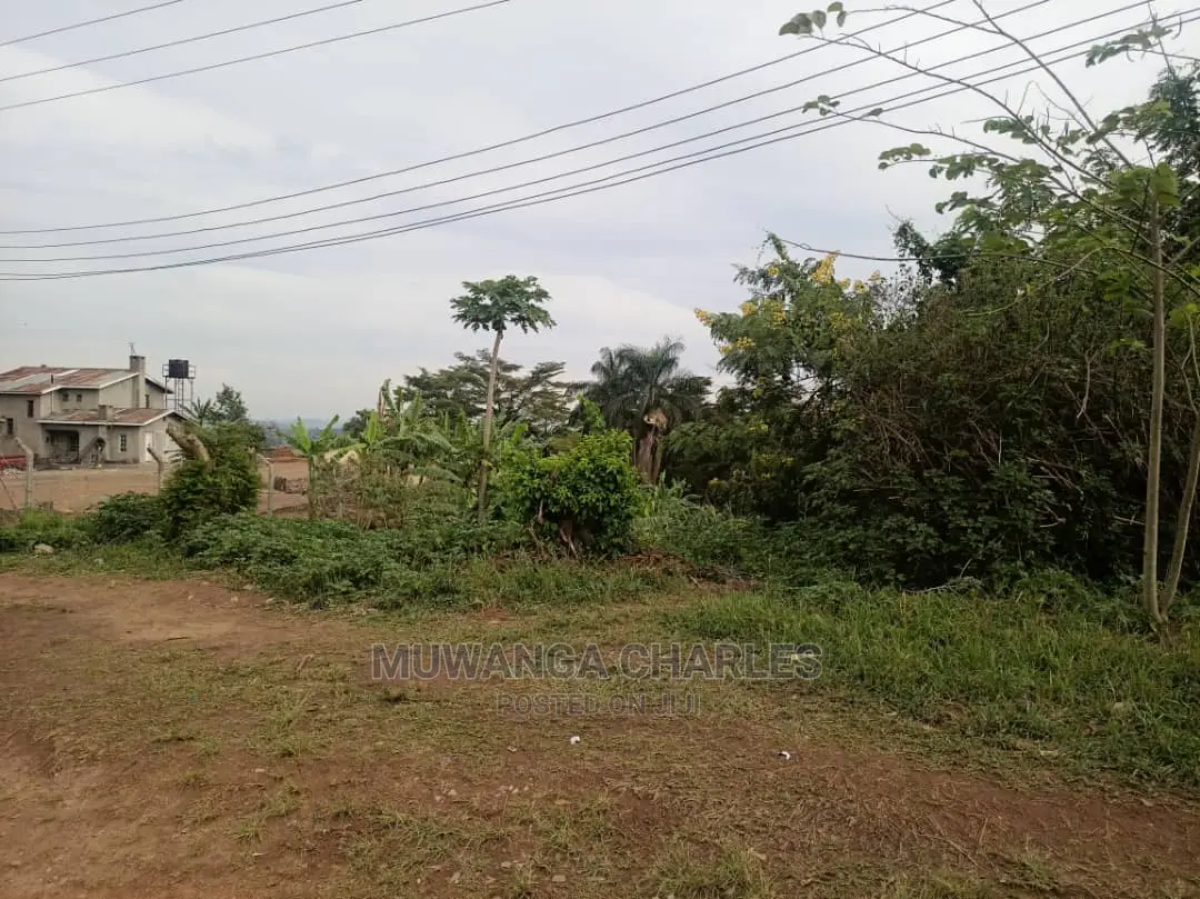 20decimals Plot of Land for Sale in Kyanja Kungu in Central Division