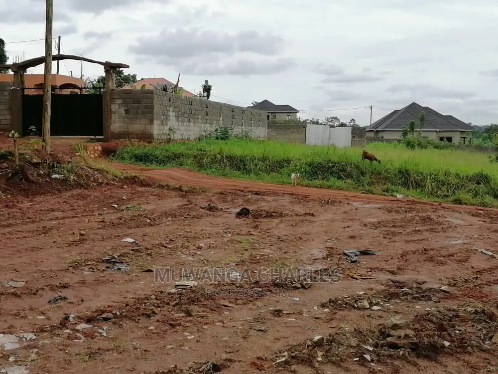 Plot's at Gayaza Nakwero at 30m in Central Division