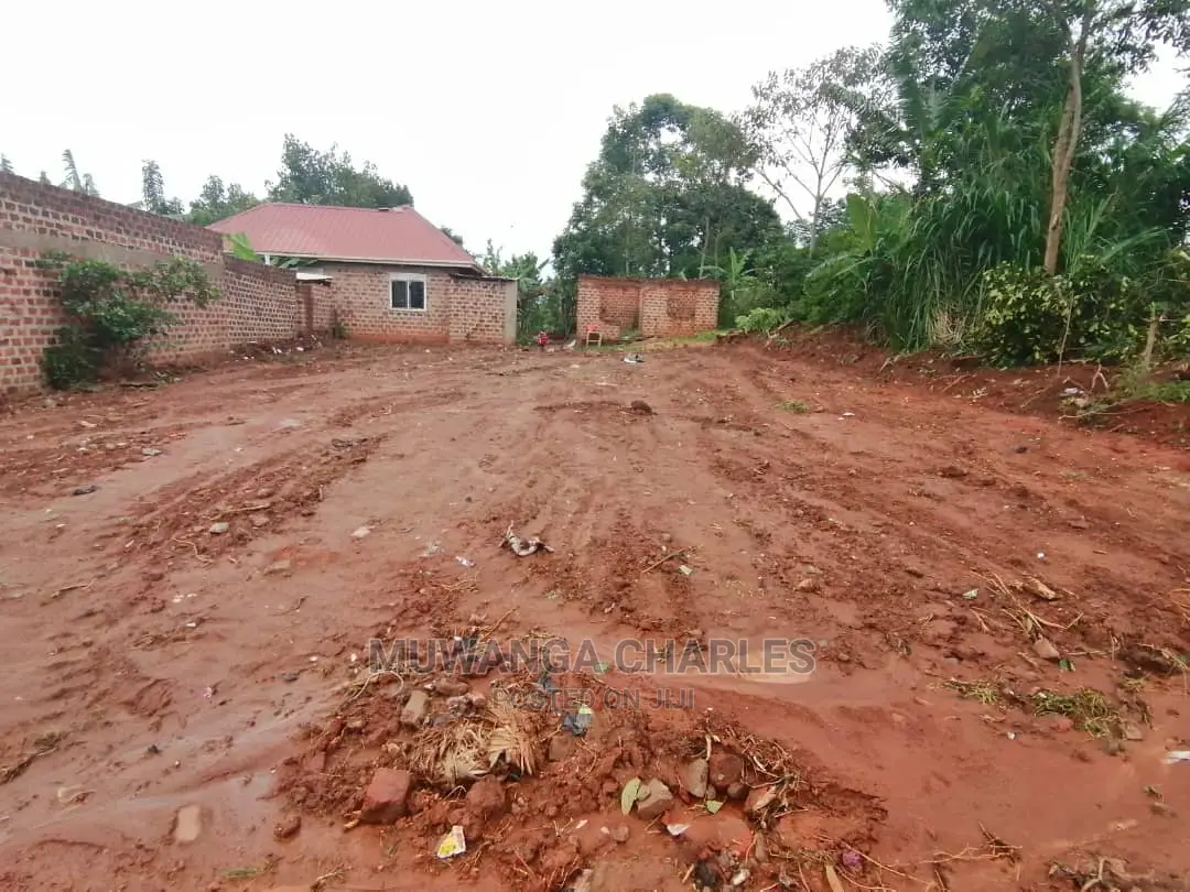 Plot's at Gayaza Nakwero at 30m in Central Division