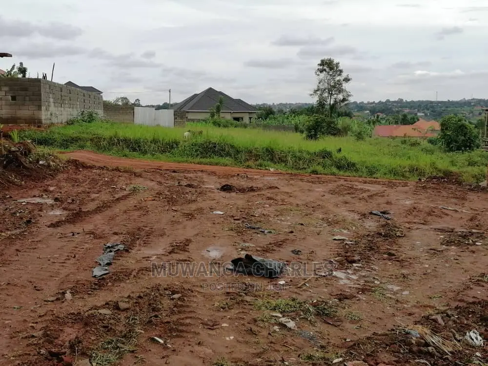 12decimals Plot of Land for Sale Buwate in Central Division