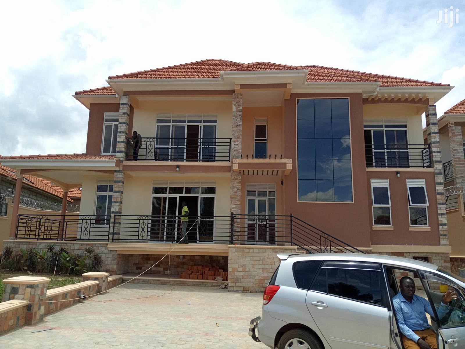 Kira Good Neighbourhood Mansion on Sell in Kampala