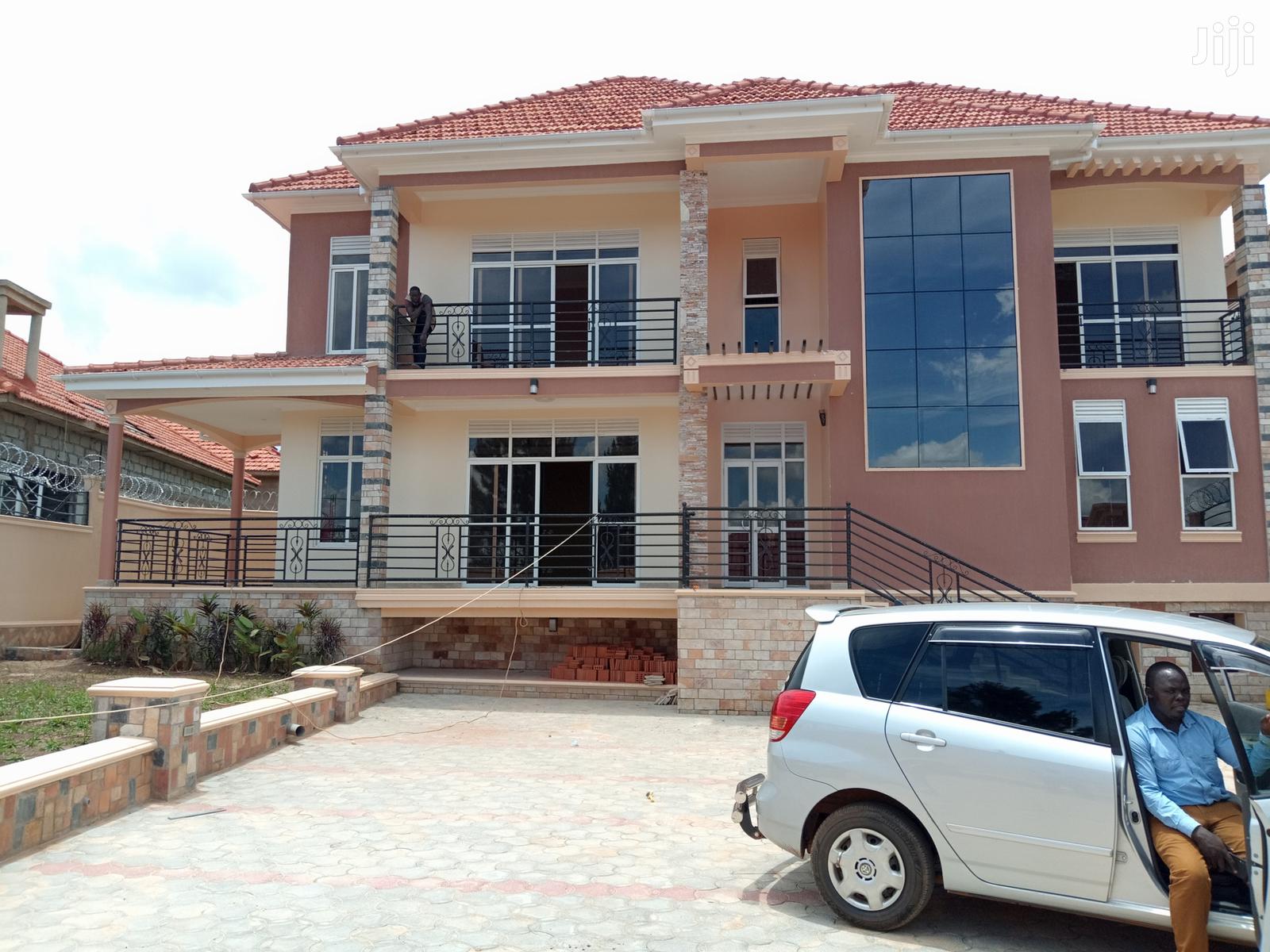 Kira Good Neighbourhood Mansion on Sell in Kampala