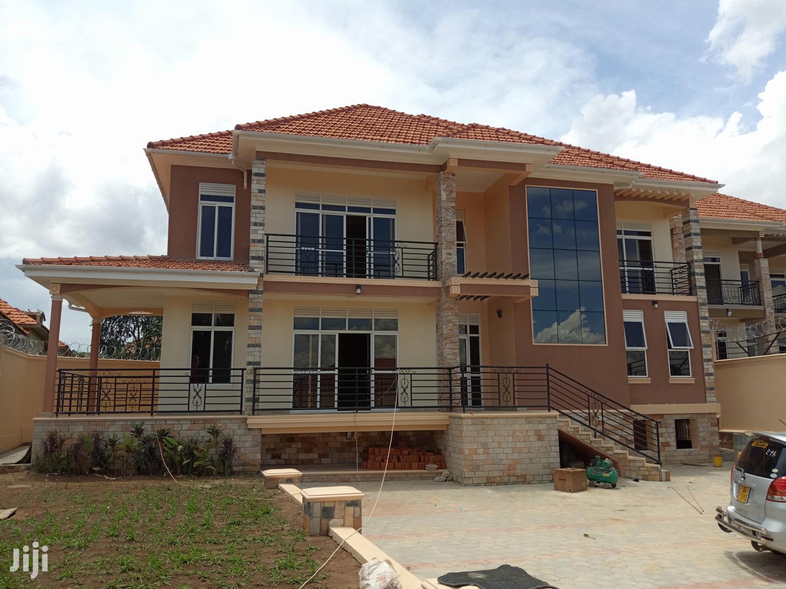 Kira Good Neighbourhood Mansion on Sell in Kampala