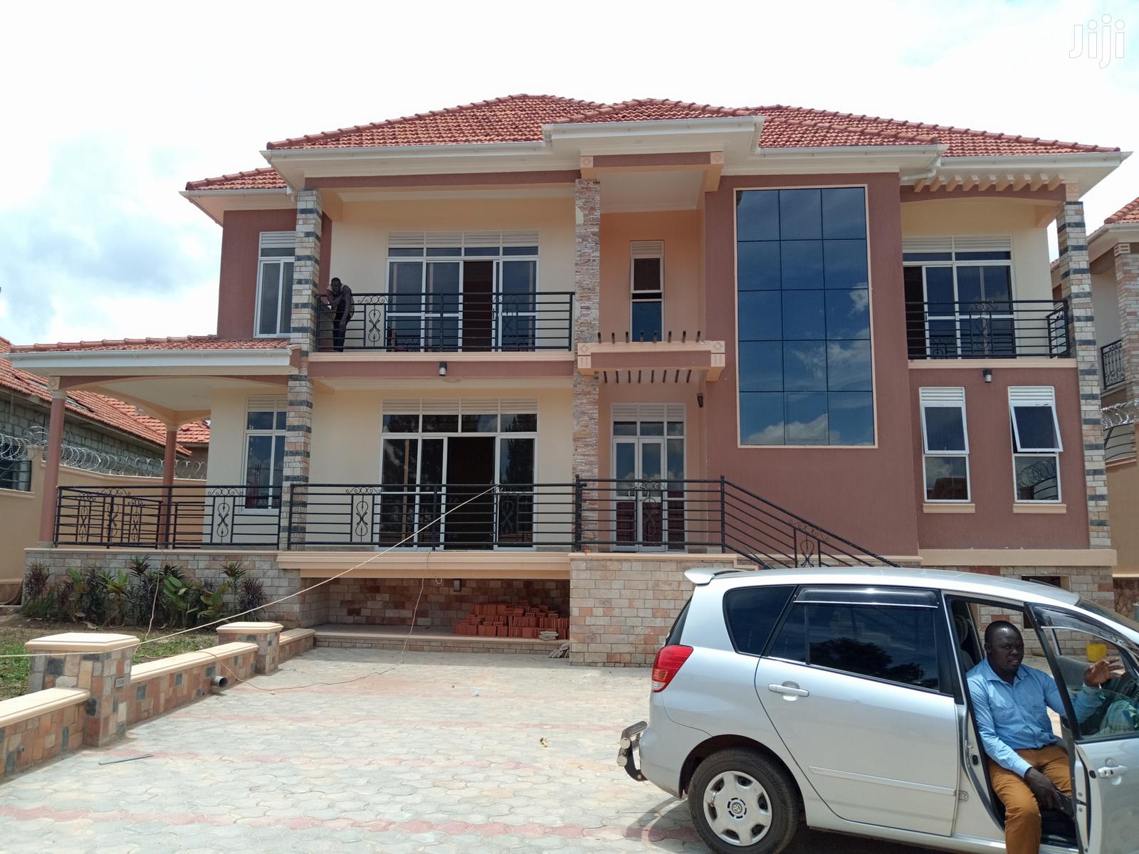 Kira Good Neighbourhood Mansion on Sell in Kampala