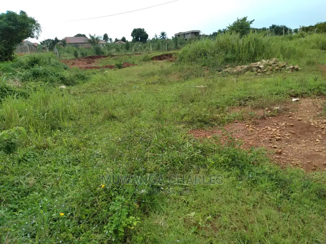 15decimals Plot of Land for Sale in Kungu in Central Division