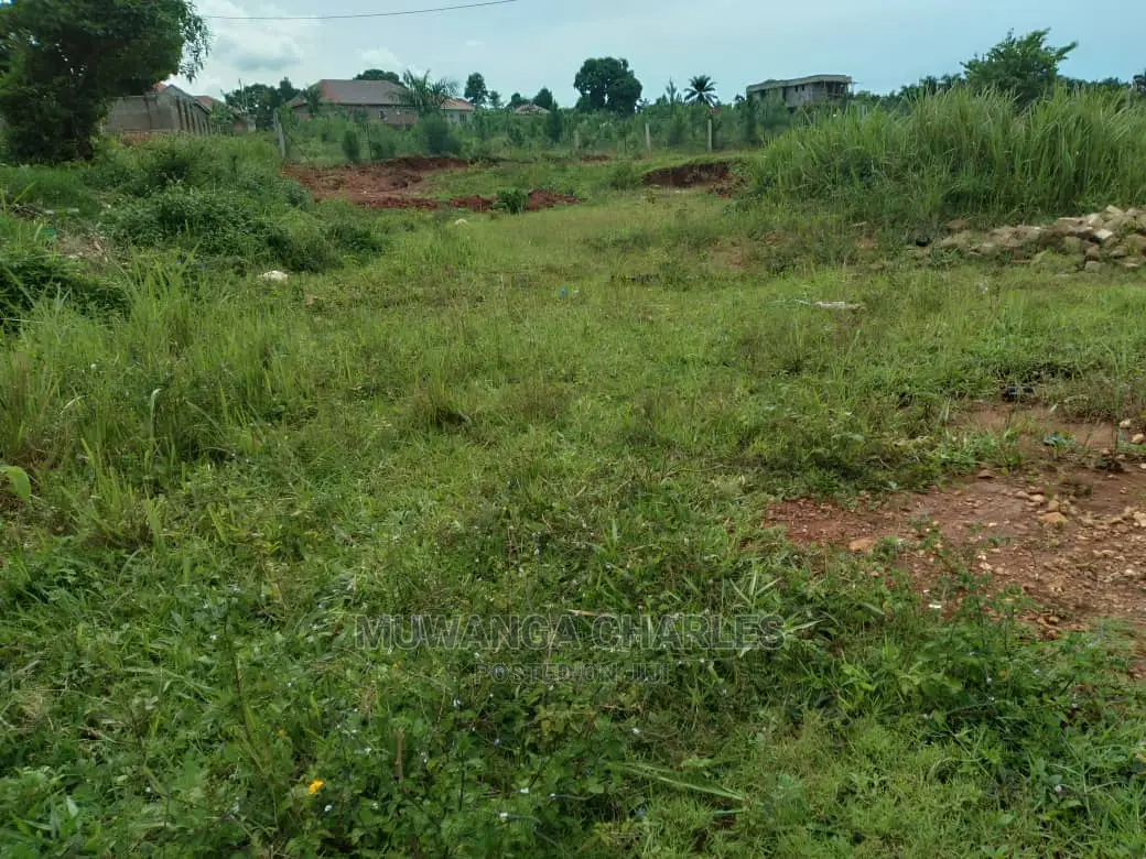 15decimals Plot of Land for Sale in Kungu in Central Division