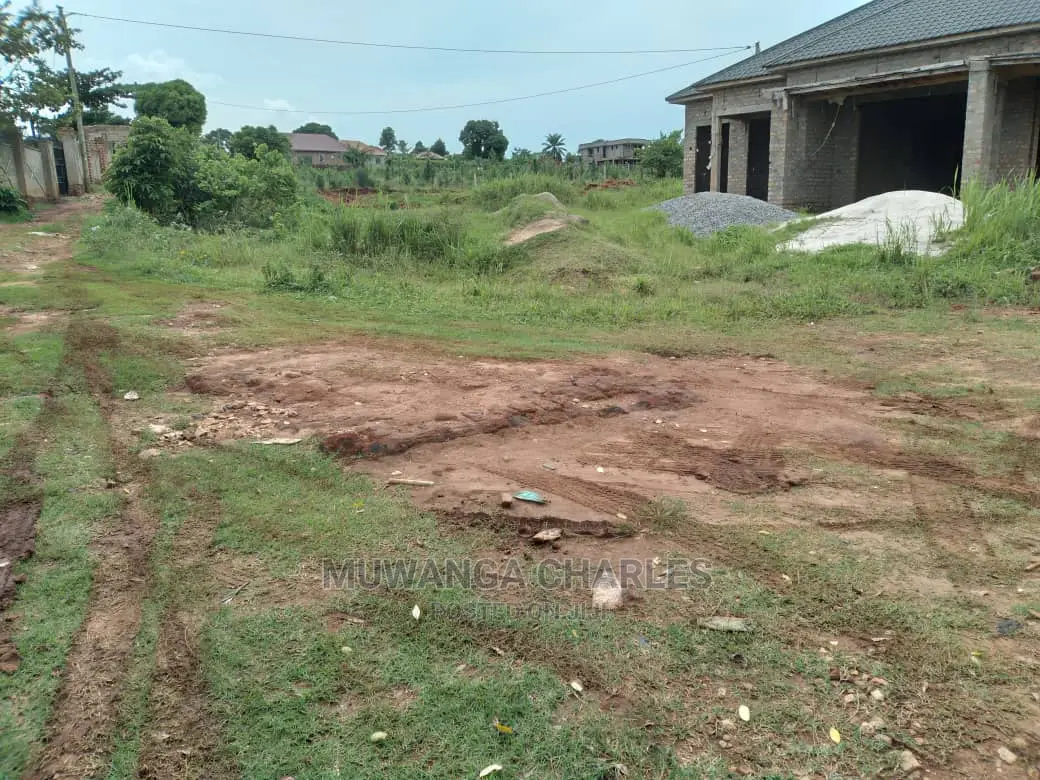 15decimals Plot of Land for Sale in Kungu in Central Division