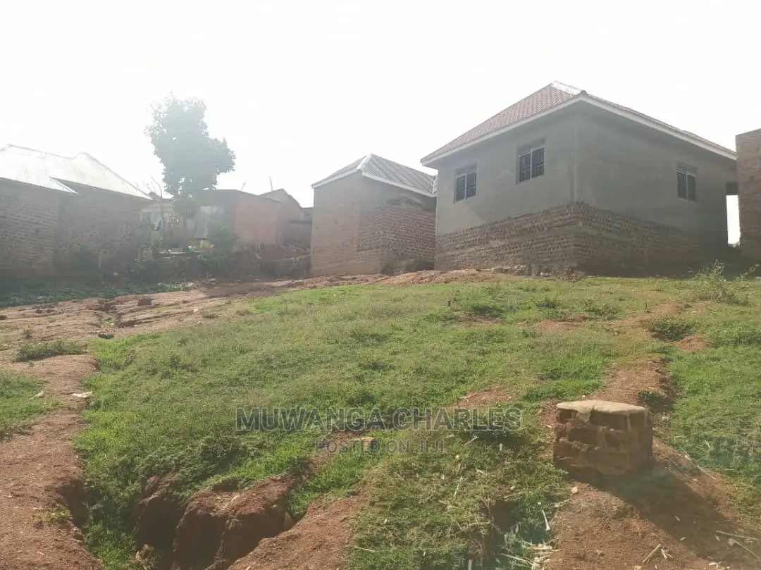 100x50ft Plot of Land for Sale in Mattuga in Central Division
