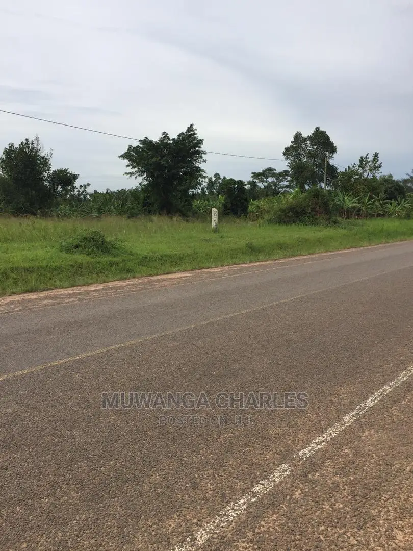 5acres for Sale at Kulule Bombo in Central Division