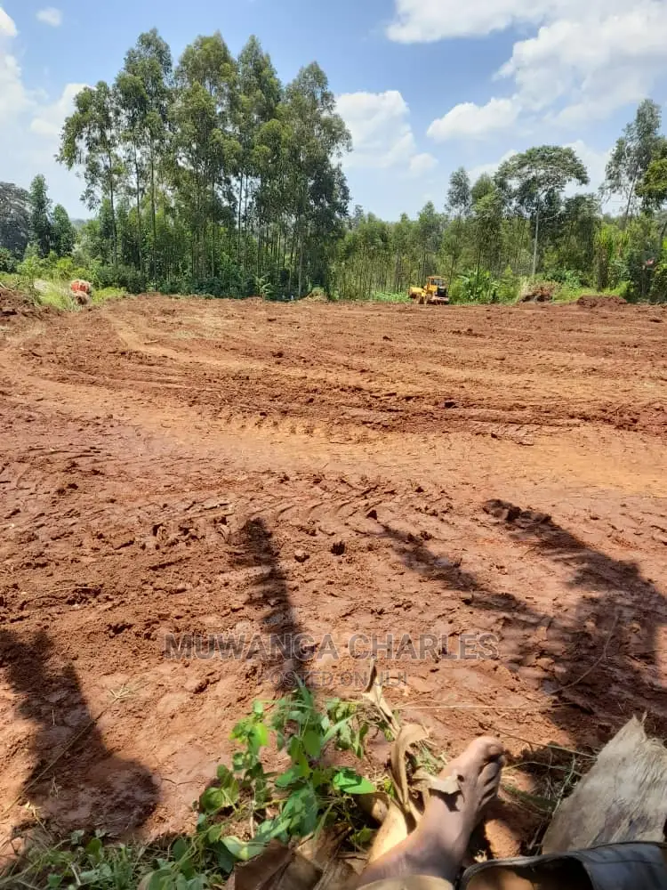 Plot of Land for Sale at Gayaza Nakwero 100x50ft in Central Division