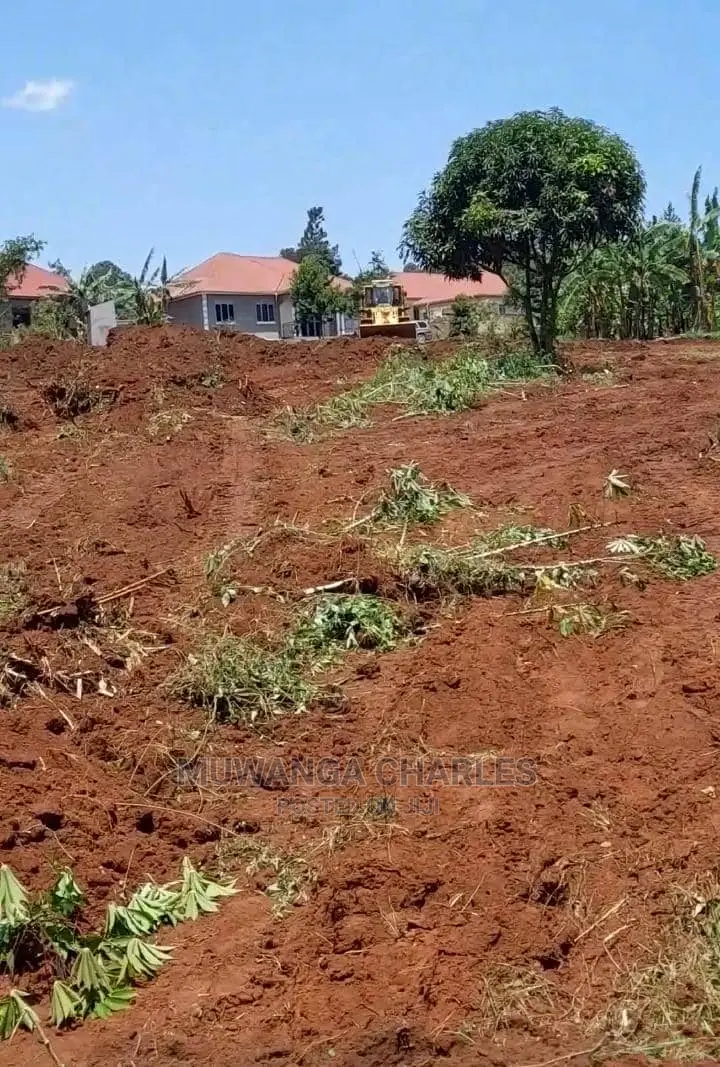 Plot of Land for Sale at Gayaza Nakwero 100x50ft in Central Division