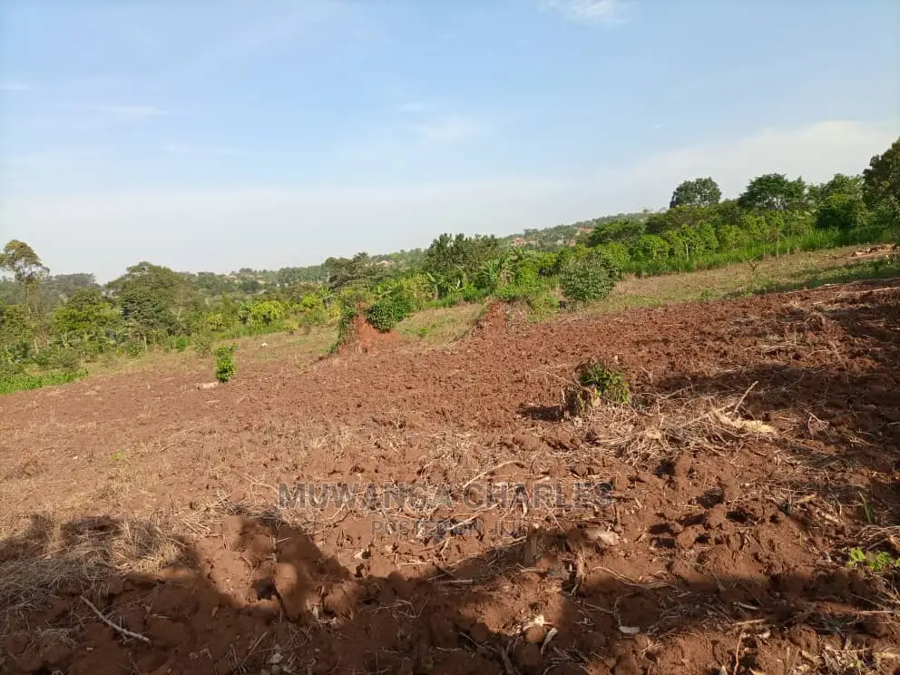 2acres of Land for Sale at Busika in Central Division