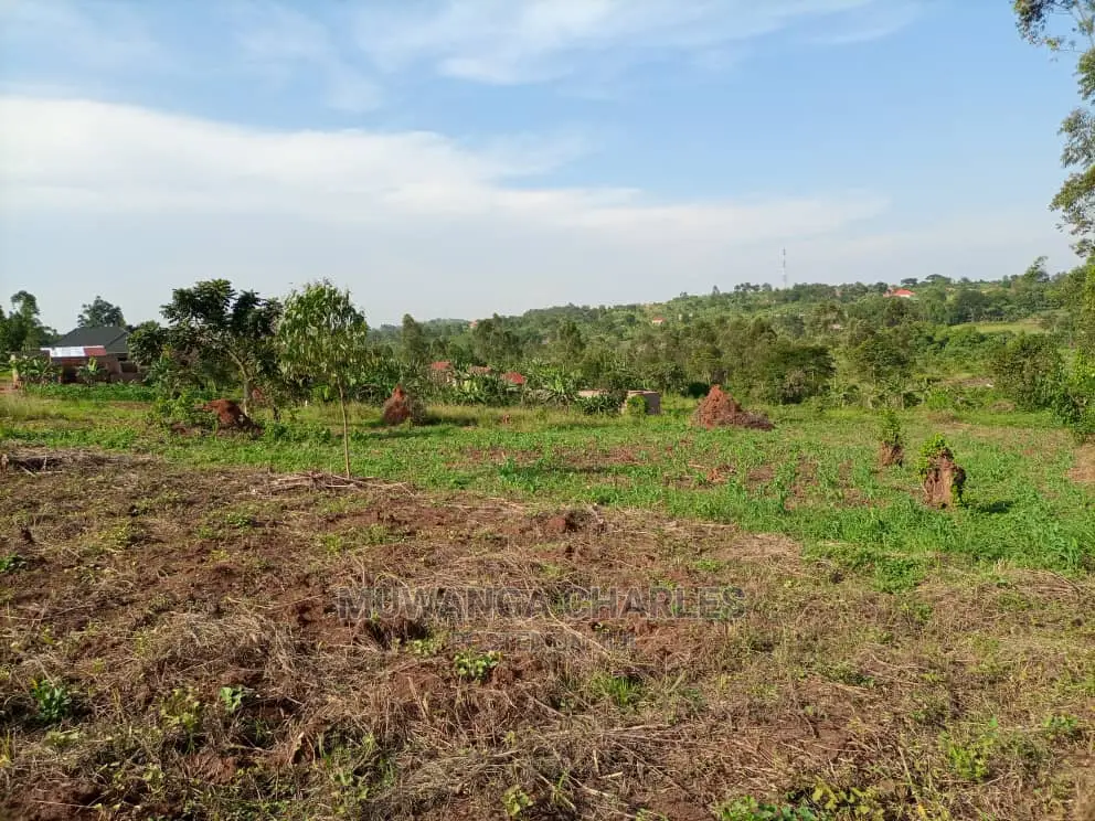 2acres of Land for Sale at Busika in Central Division