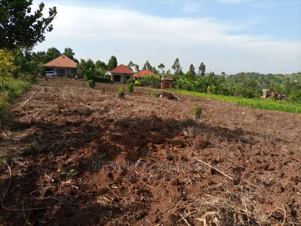 100x50ft Plot of Land for Sale in Namugongo Sonde in Central Division