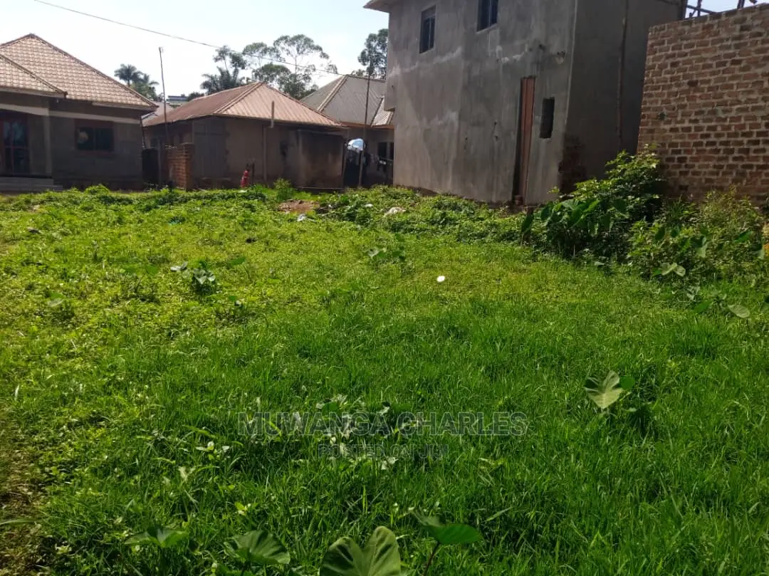 100x50ft Plot of Land for Sale at Mattuga in Central Division