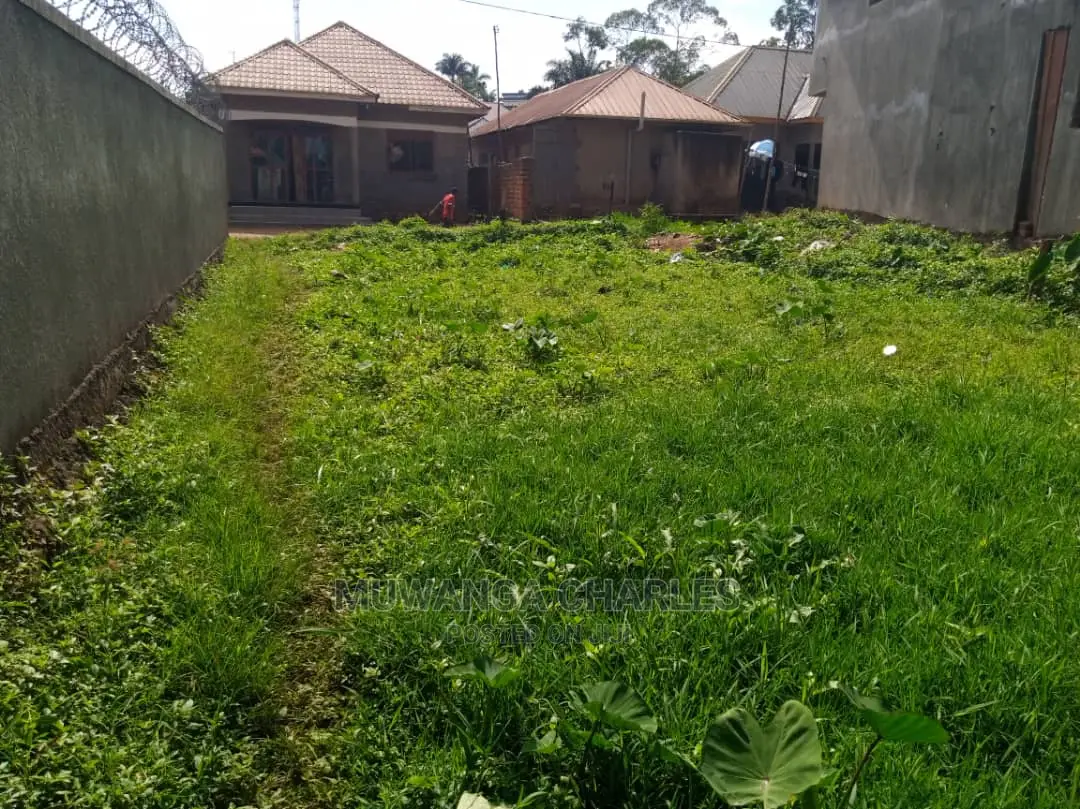 100x50ft Plot of Land for Sale at Mattuga in Central Division