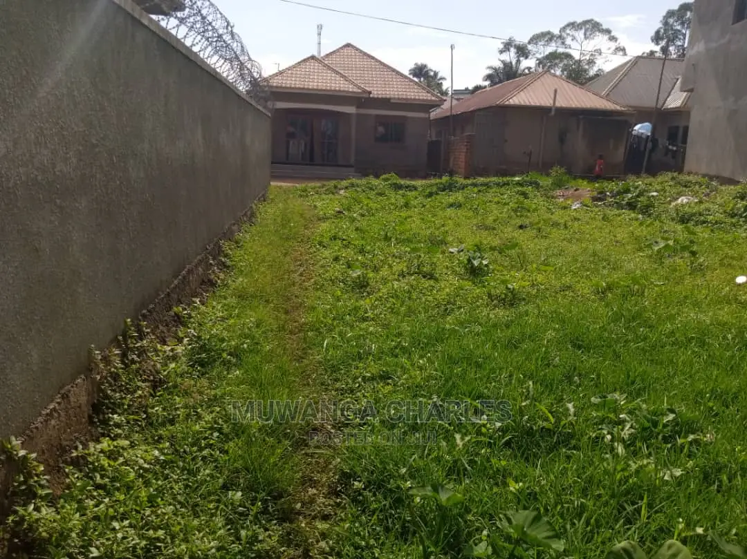 100x50ft Plot of Land for Sale at Mattuga in Central Division