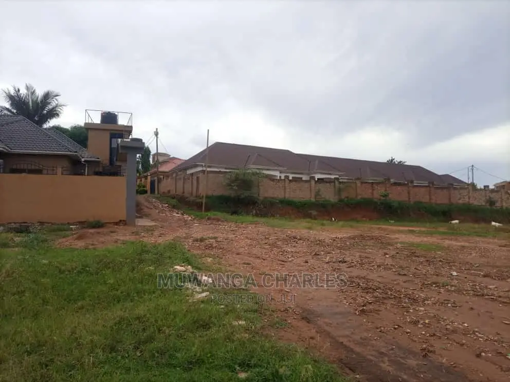 15decimals Plot of Land for Sale at Kyanja in Central Division