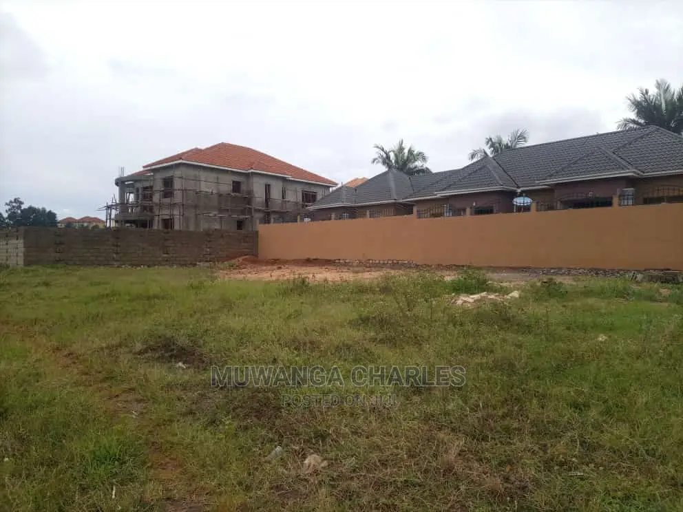 15decimals Plot of Land for Sale at Kyanja in Central Division