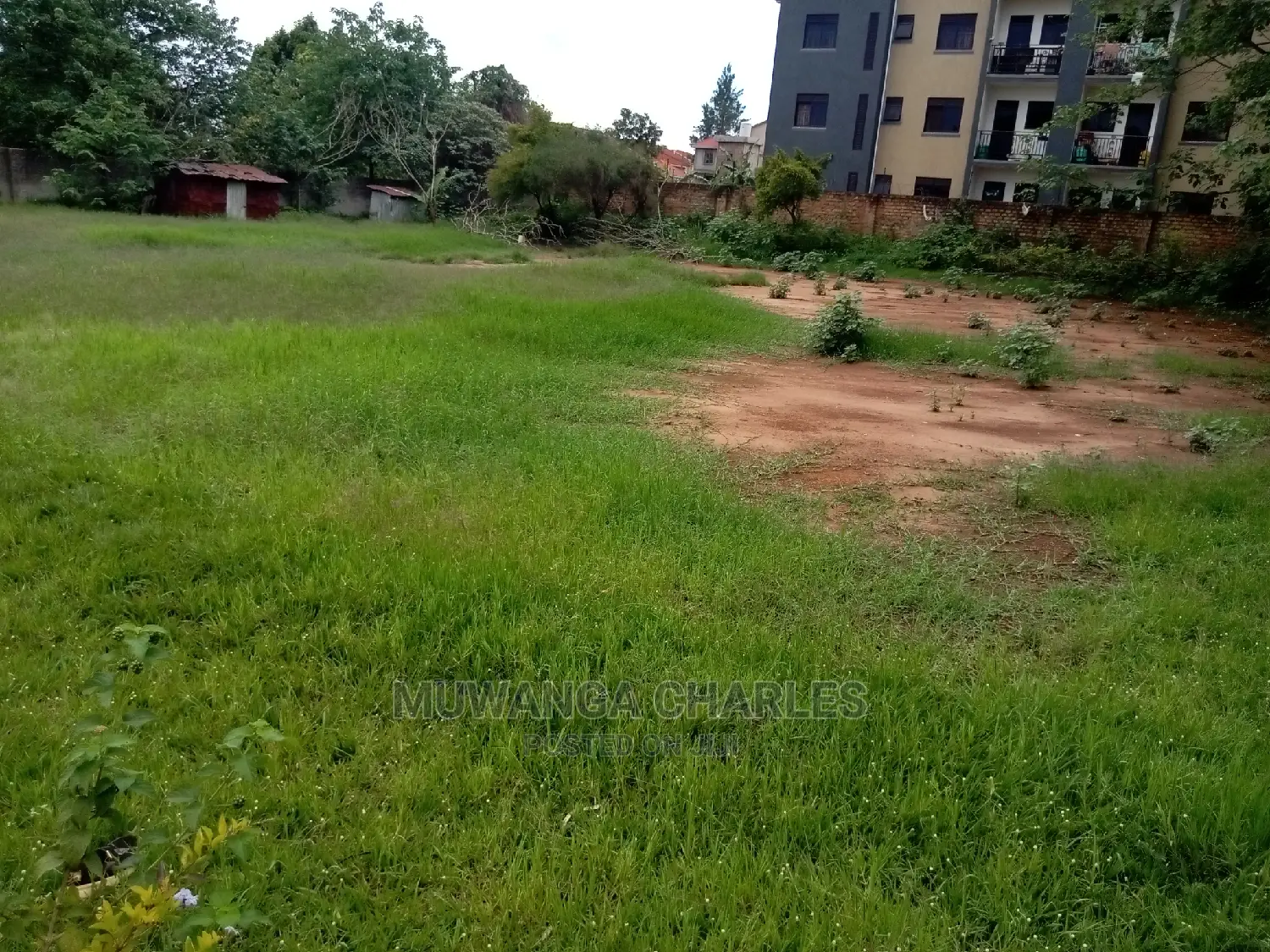 50decimals Plot of Land for Sale at Kiwatule in Central Division