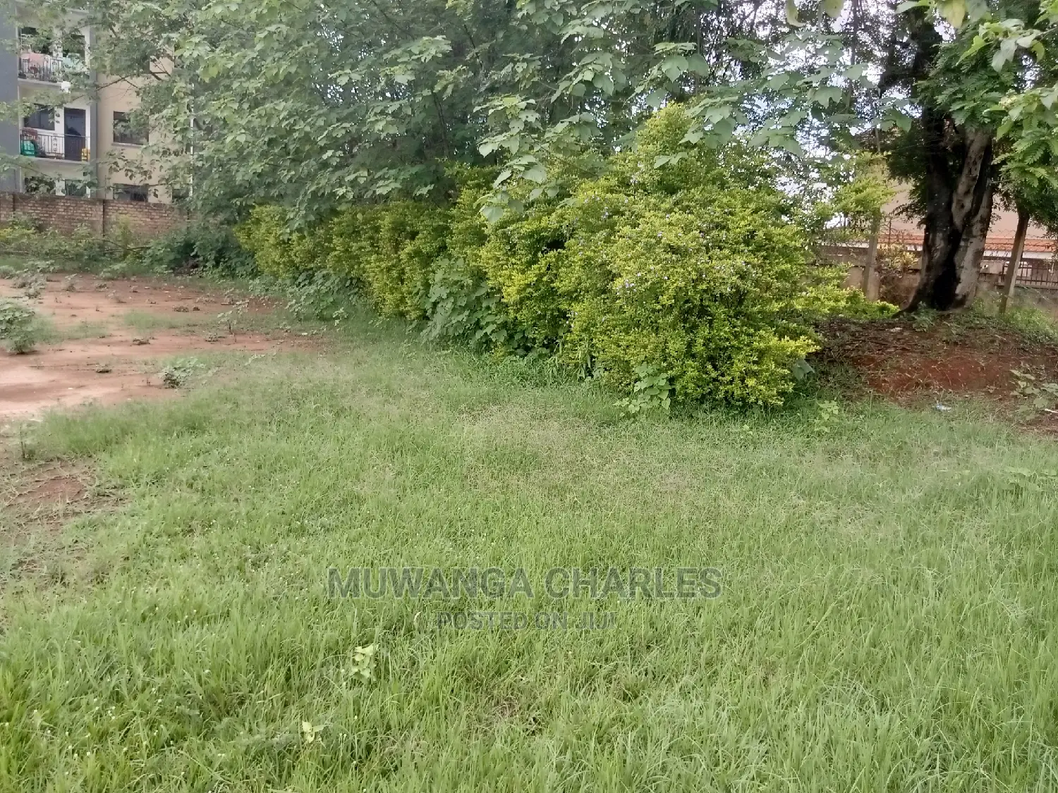50decimals Plot of Land for Sale at Kiwatule in Central Division