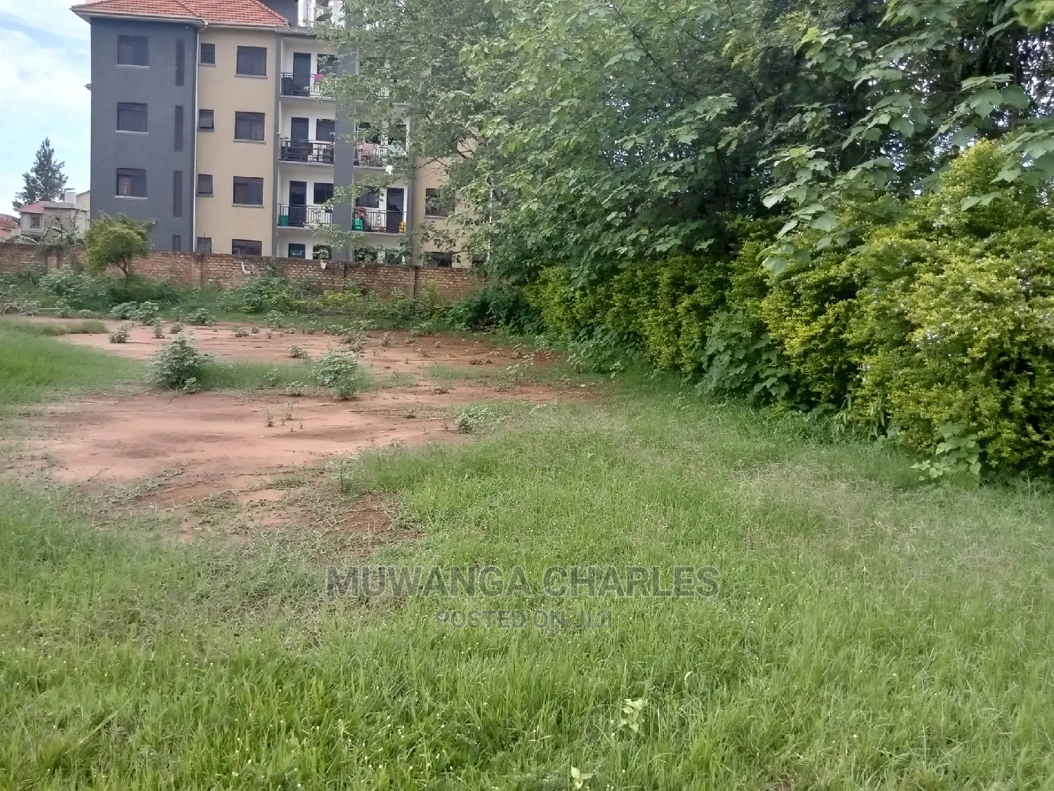 50decimals Plot of Land for Sale at Kiwatule in Central Division