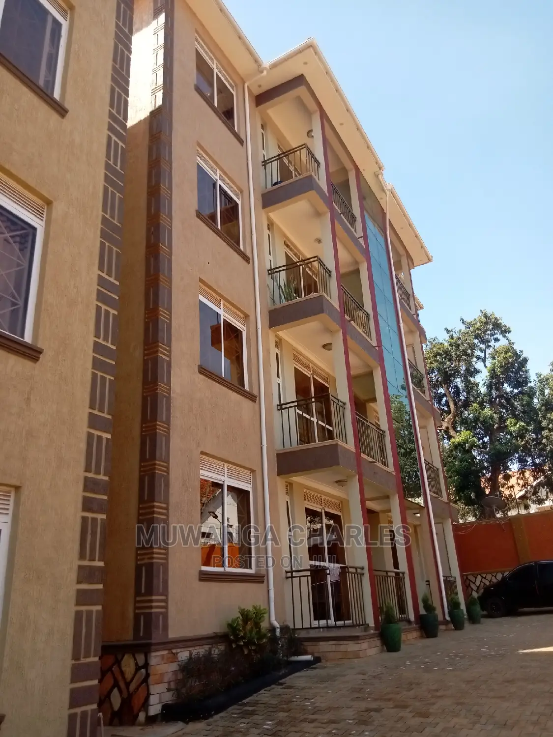 1bdrm Apartment in Fs Properties Ltd, Central Division for Rent in Central Division