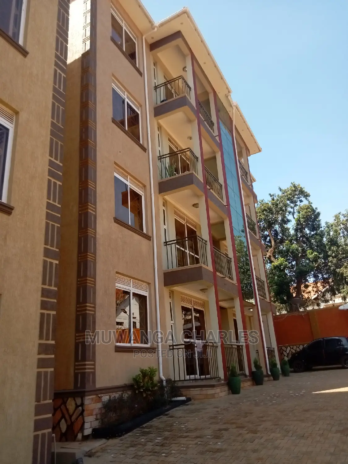 1bdrm Apartment in Fs Properties Ltd, Central Division for Rent in Central Division