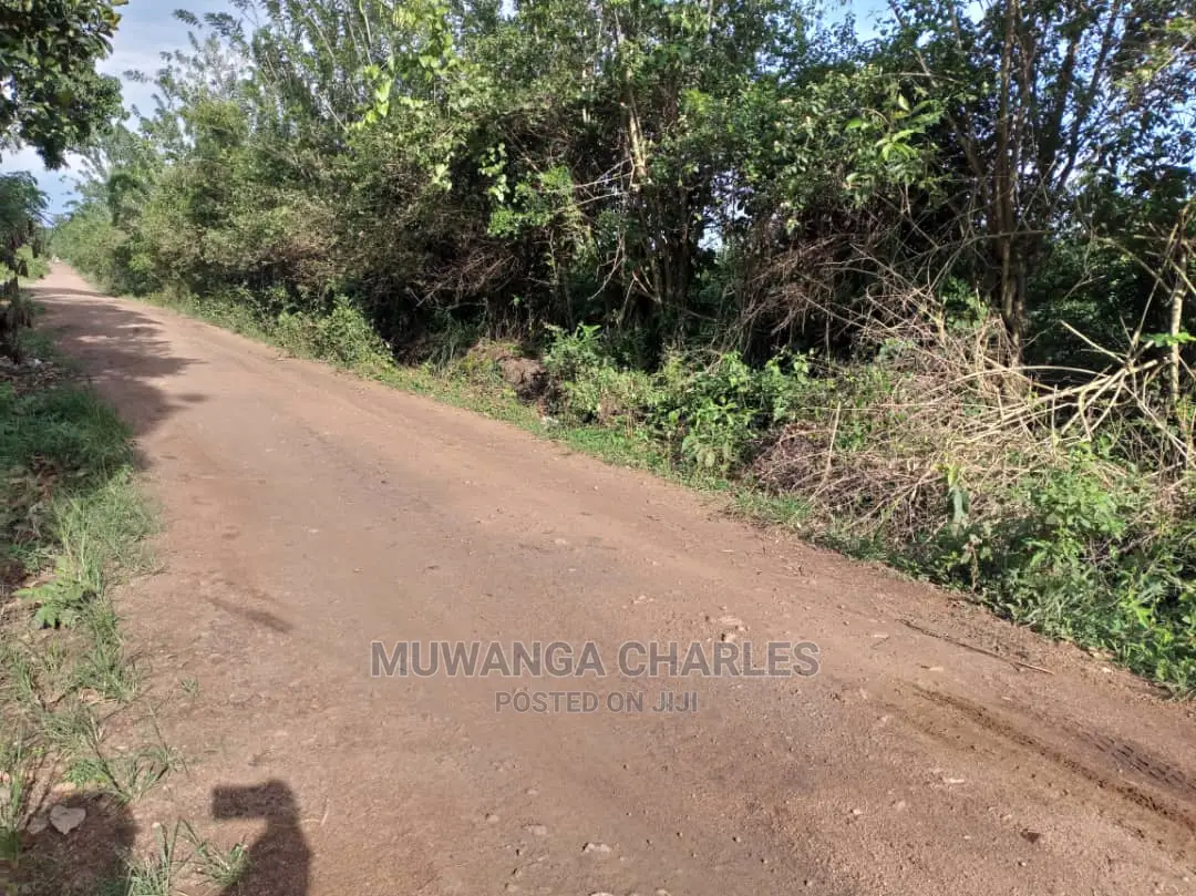 4acres of Land for Sale at Zirobwe in Central Division