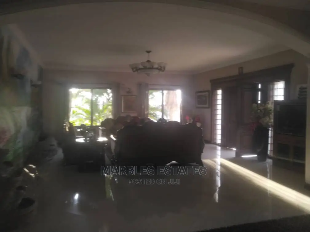 Furnished 5bdrm Apartment in Naguru, Central Division for Rent in Central Division