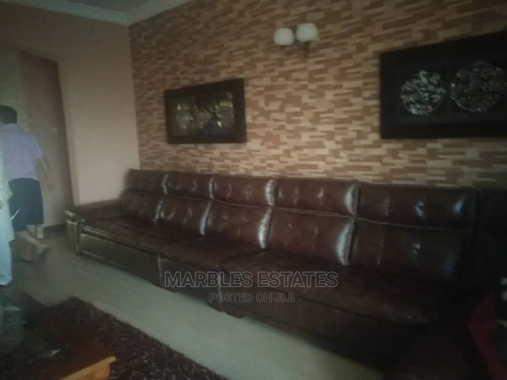 Furnished 5bdrm Apartment in Naguru, Central Division for Rent in Central Division