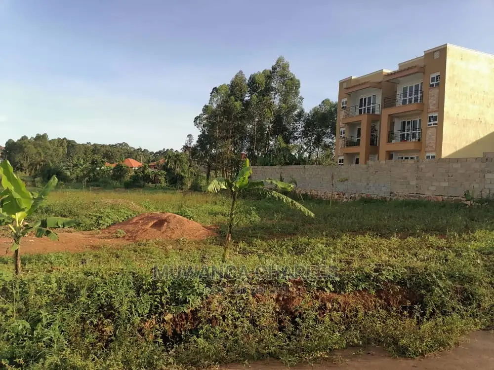 21decimals Plot of Land for Sale at Kyanja Kungu in Central Division