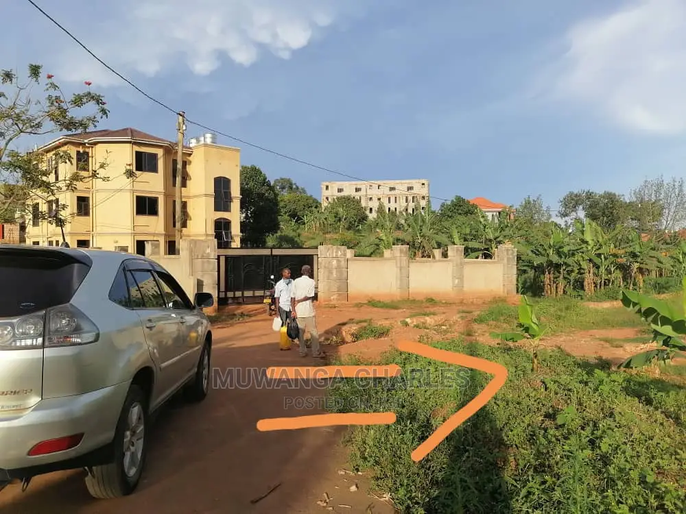 21decimals Plot of Land for Sale at Kyanja Kungu in Central Division