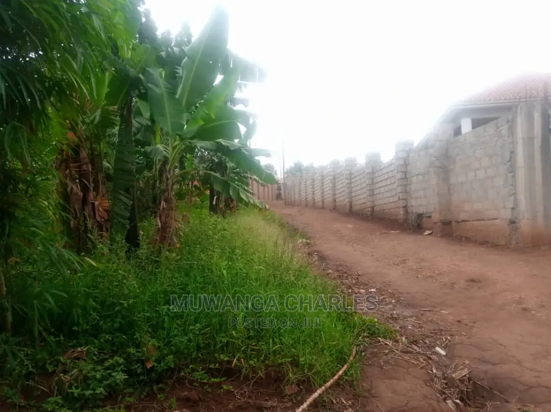 11.5decimals Plot of Land for Sale at Mattuga in Central Division