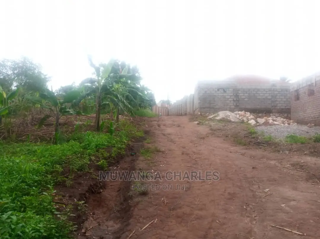 11.5decimals Plot of Land for Sale at Mattuga in Central Division