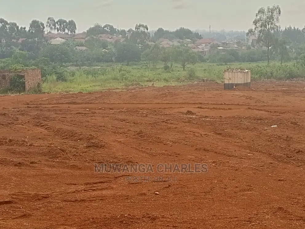 12decimals Plot of Land for Sale at Buwate in Central Division