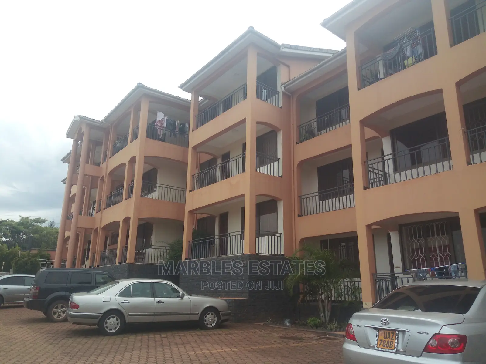 2bdrm Apartment in Kololo, Central Division for Rent in Central Division