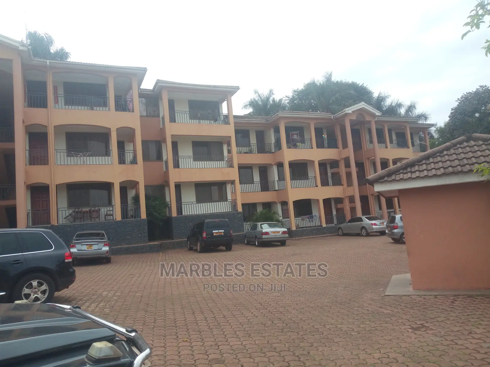2bdrm Apartment in Kololo, Central Division for Rent in Central Division